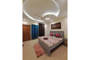 2 bedrooms, Internet, bed sheets
