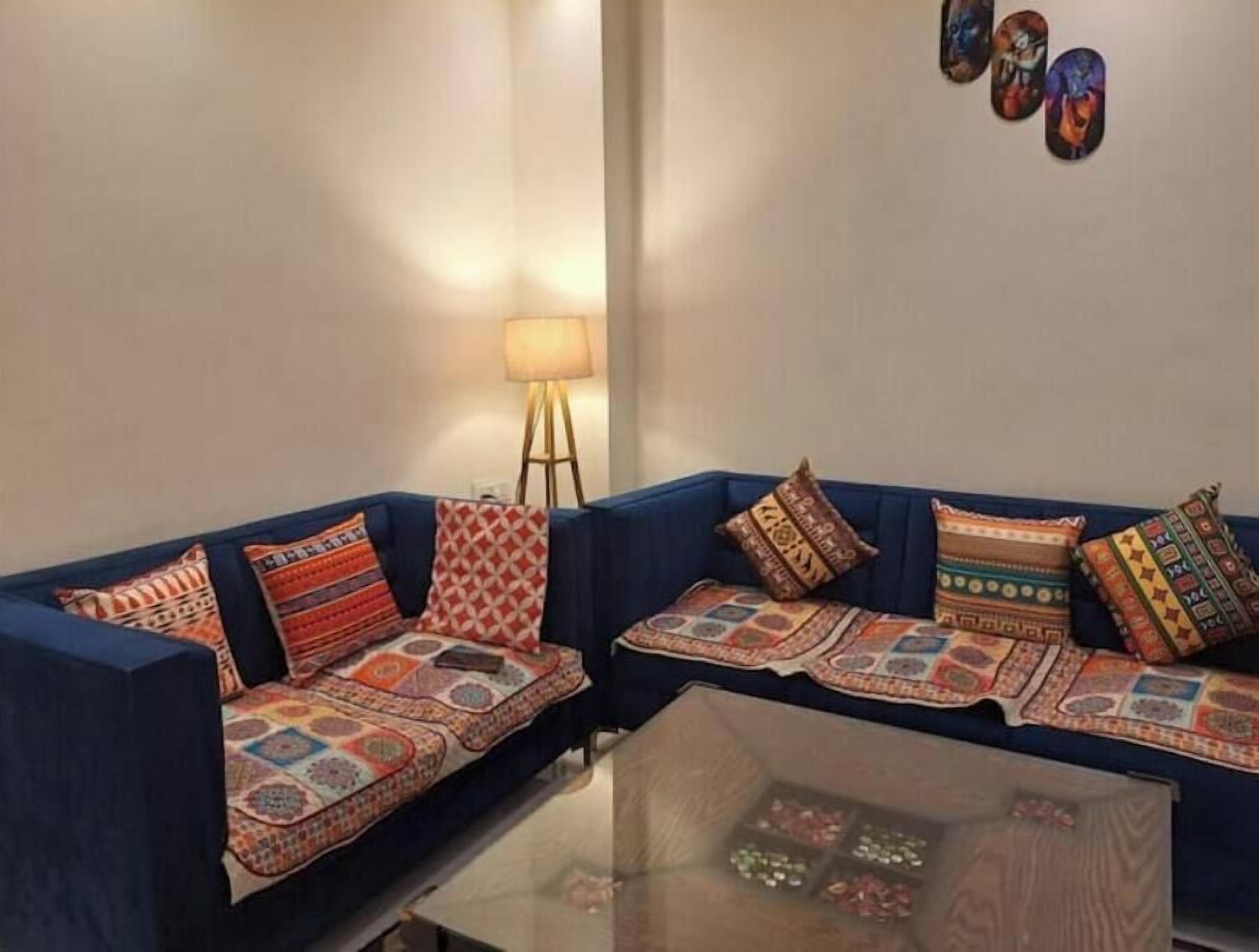 リビング エリア