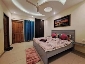 2 chambres, accès Internet, draps fournis