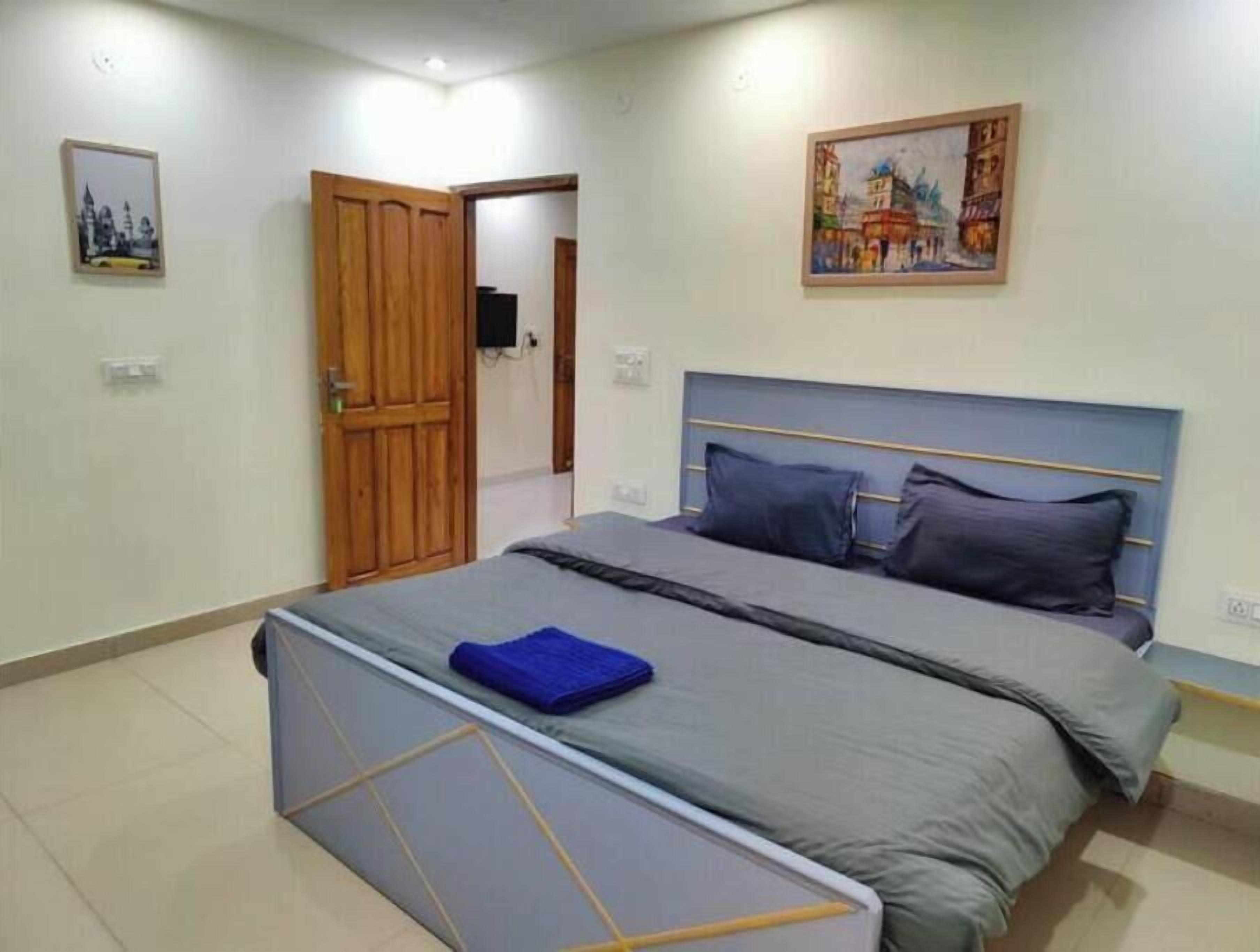 2 chambres, accès Internet, draps fournis