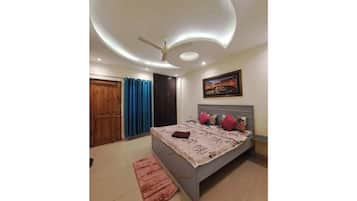2 habitaciones, internet y ropa de cama