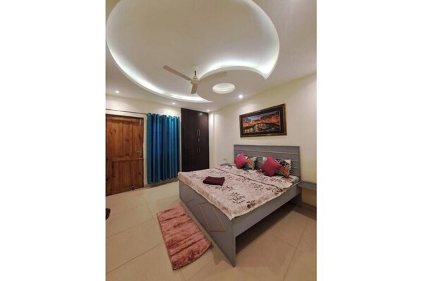 2 chambres, accĂšs Internet, draps fournis