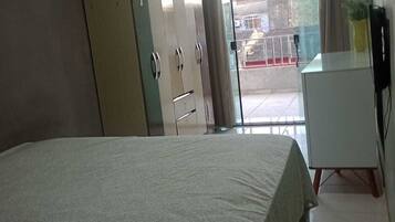 1 غرفة نوم وواي فاي