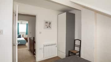 2 soverom, individuelt dekorert og individuelt innredet