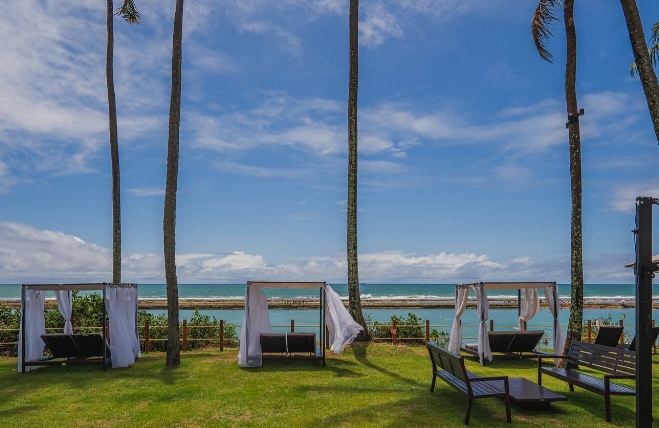 Apartamento básico | Área da propriedade