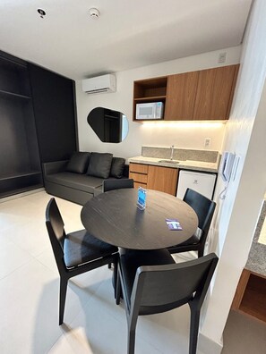 Basic-Apartment | Innenbereich