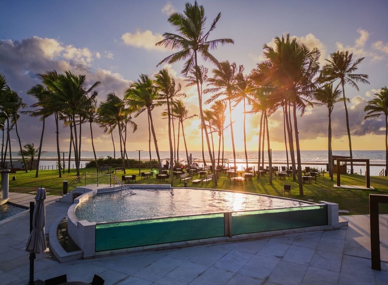 Apartamento básico | Piscina | 5 piscinas externas, barracas de cortesia, guarda-sóis