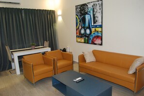 Superior Suite - Hôtel SAPY (Témédja)