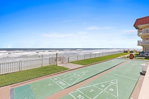 Condo, Multiple Beds (Point East 320) | Sports court
