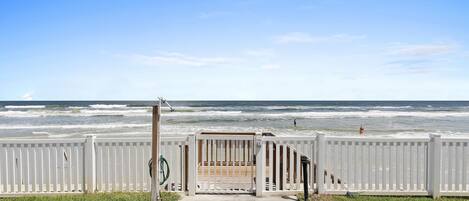 Condo, Multiple Beds (Point East 320) | Property grounds