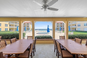 Condo, Multiple Beds (Point East 320) | Outdoor dining