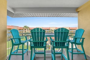 Condo, Plusieurs lits (Point East 320) | Terrain de lâhĂ©bergement