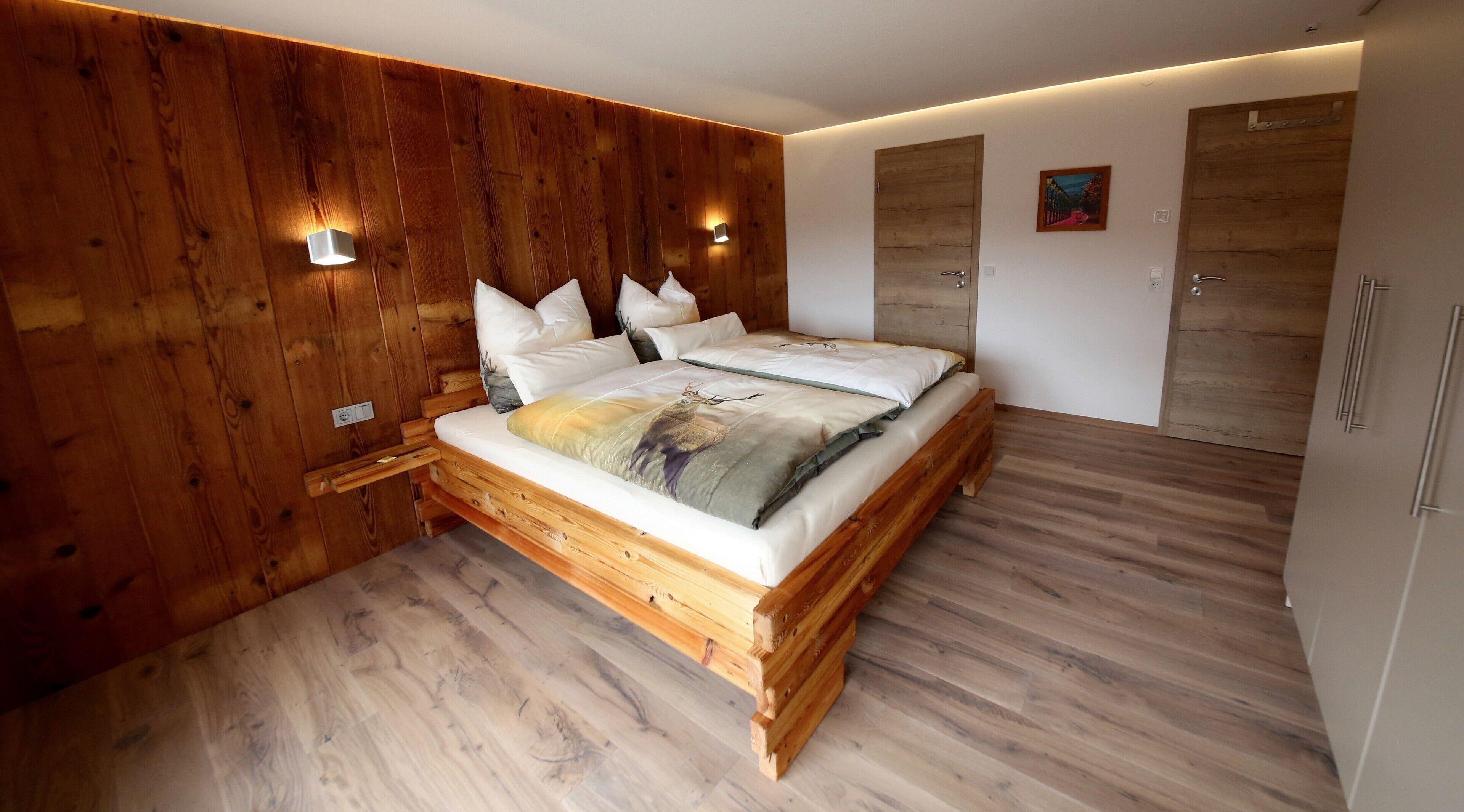 2 chambres, Wi-Fi, draps fournis