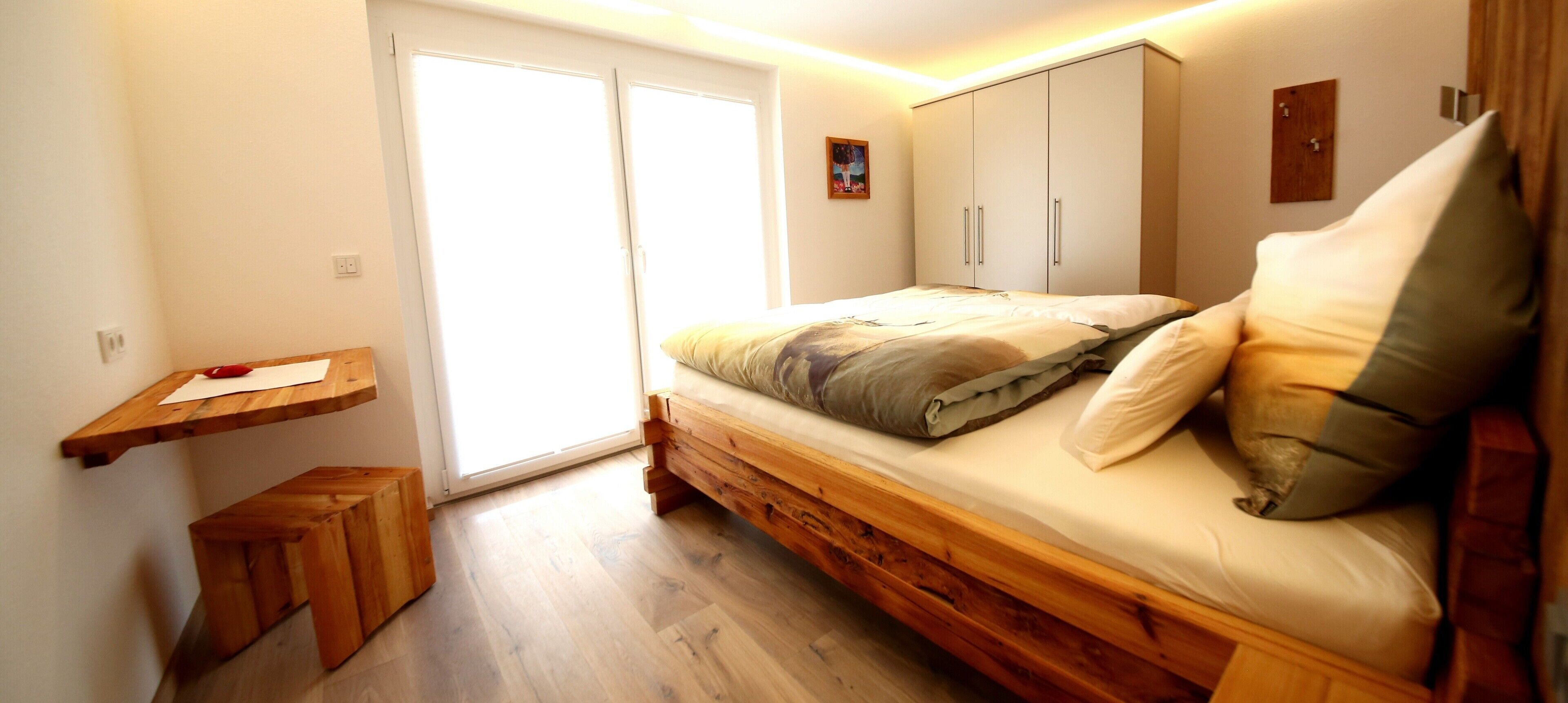 2 Schlafzimmer, WLAN, Bettwäsche
