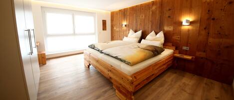 2 habitaciones, wifi y ropa de cama