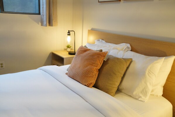 4 Schlafzimmer, Schreibtisch, Bügeleisen/Bügelbrett, WLAN