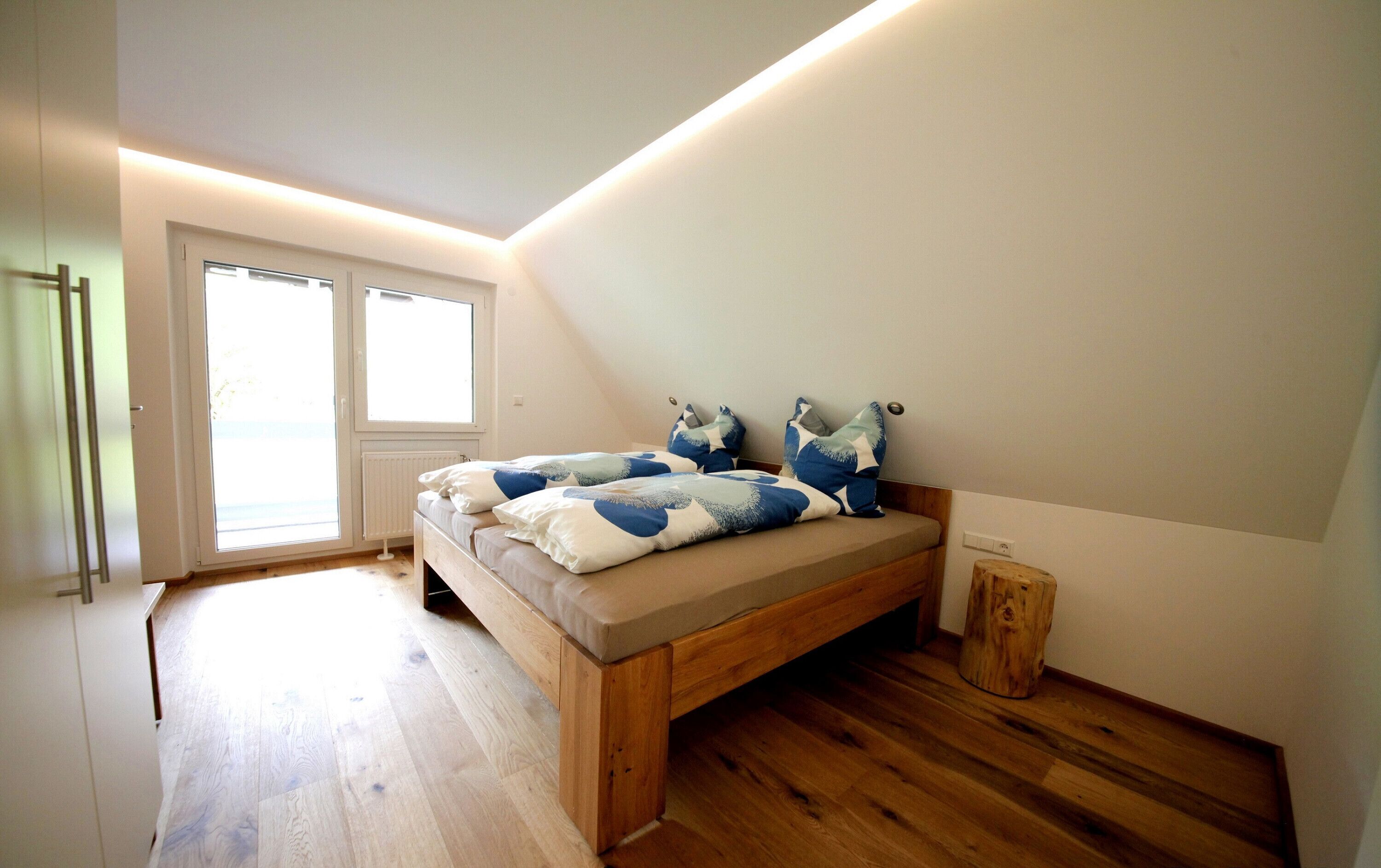 2 Schlafzimmer, WLAN, Bettwäsche