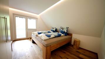 2 chambres, Wi-Fi, draps fournis