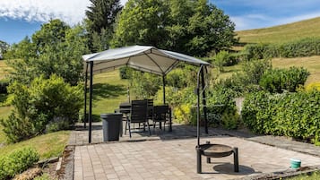 Speisen im Freien