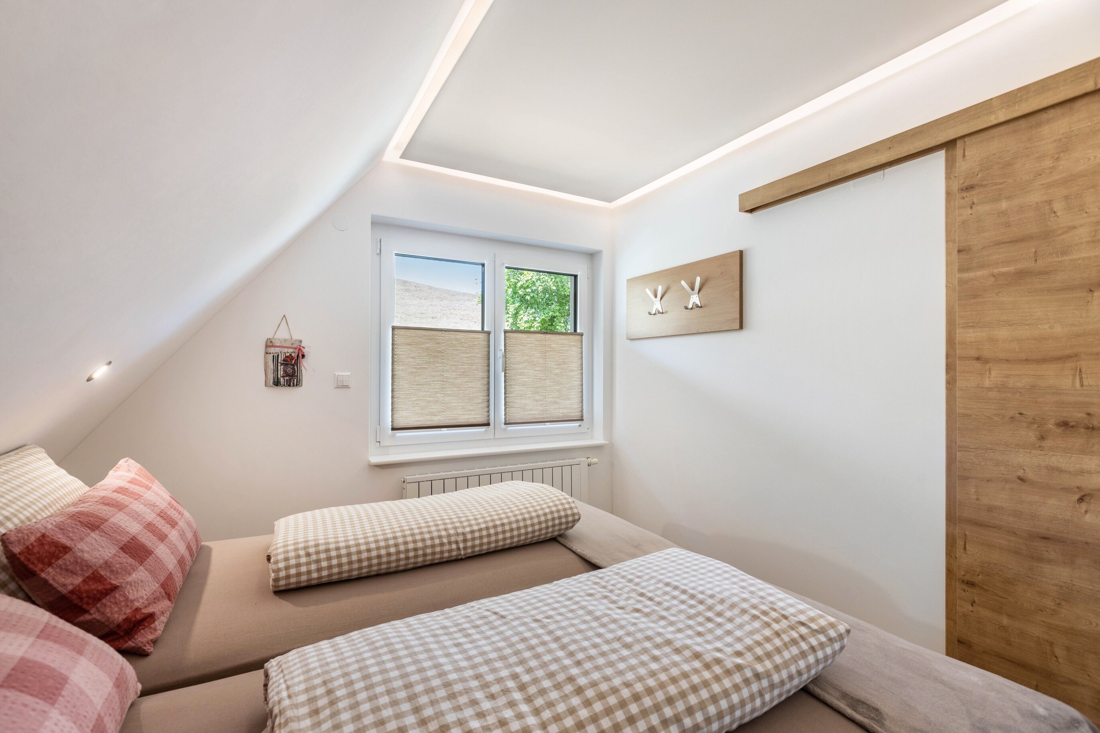 2 Schlafzimmer, WLAN, Bettwäsche