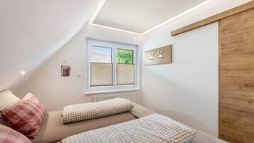 2 Schlafzimmer, WLAN, Bettwäsche