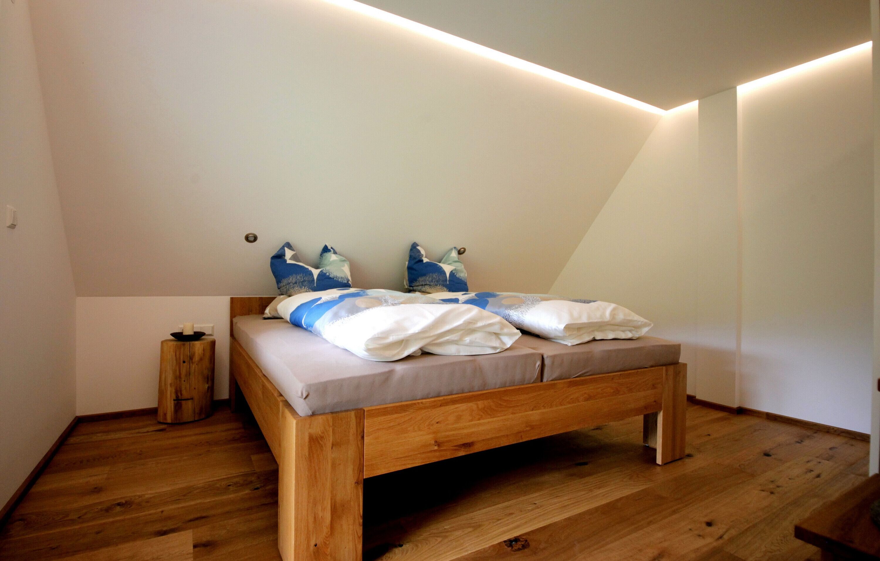 2 Schlafzimmer, WLAN, Bettwäsche