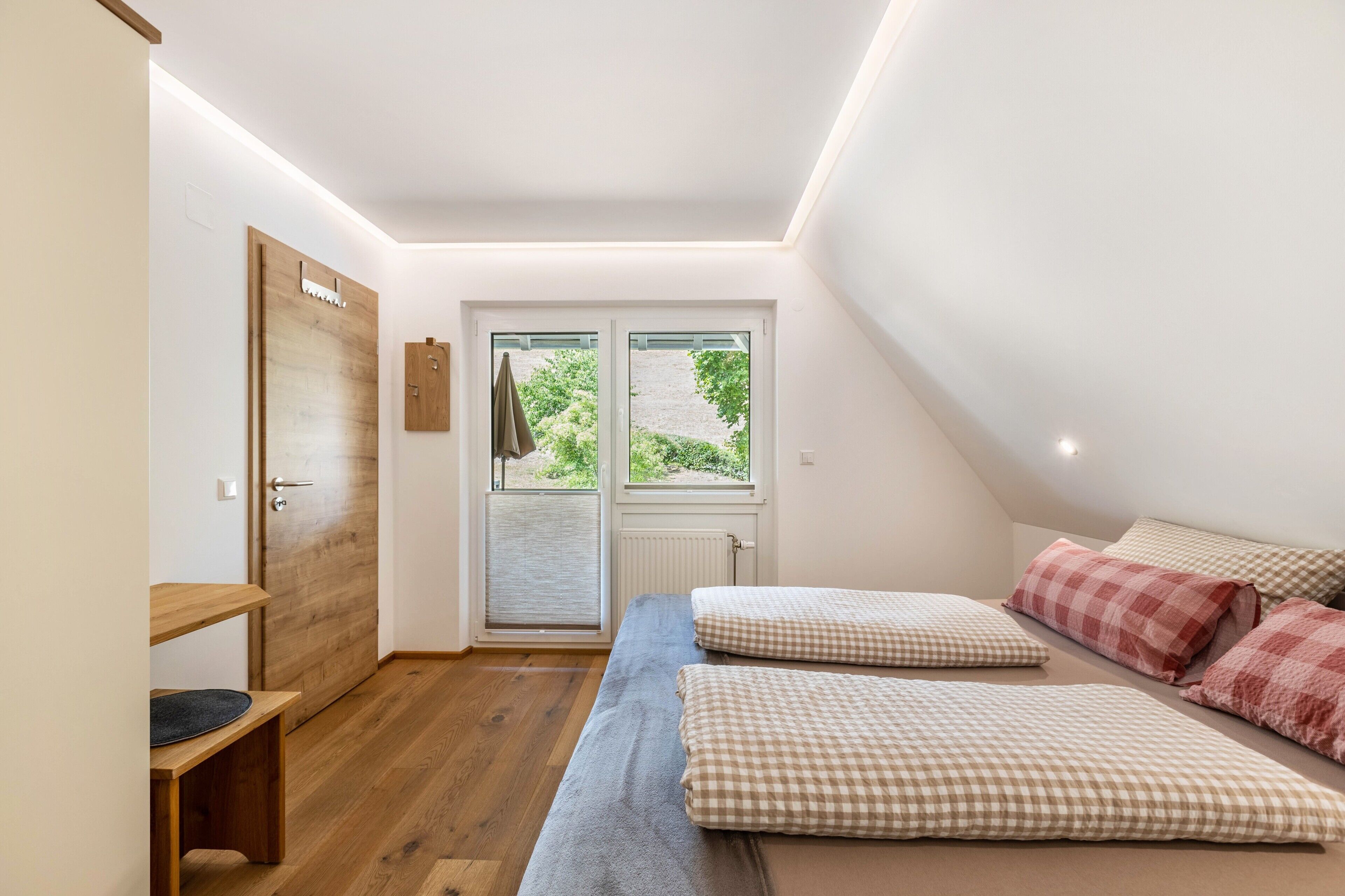 2 Schlafzimmer, WLAN, Bettwäsche