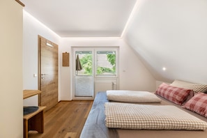 2 chambres, Wi-Fi, draps fournis