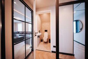 บ้านพัก | ห้องน้ำ | อ่างอาบน้ำ