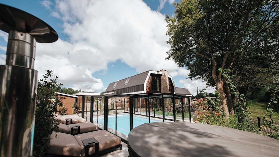 Beautiful Holiday Home in Waarland