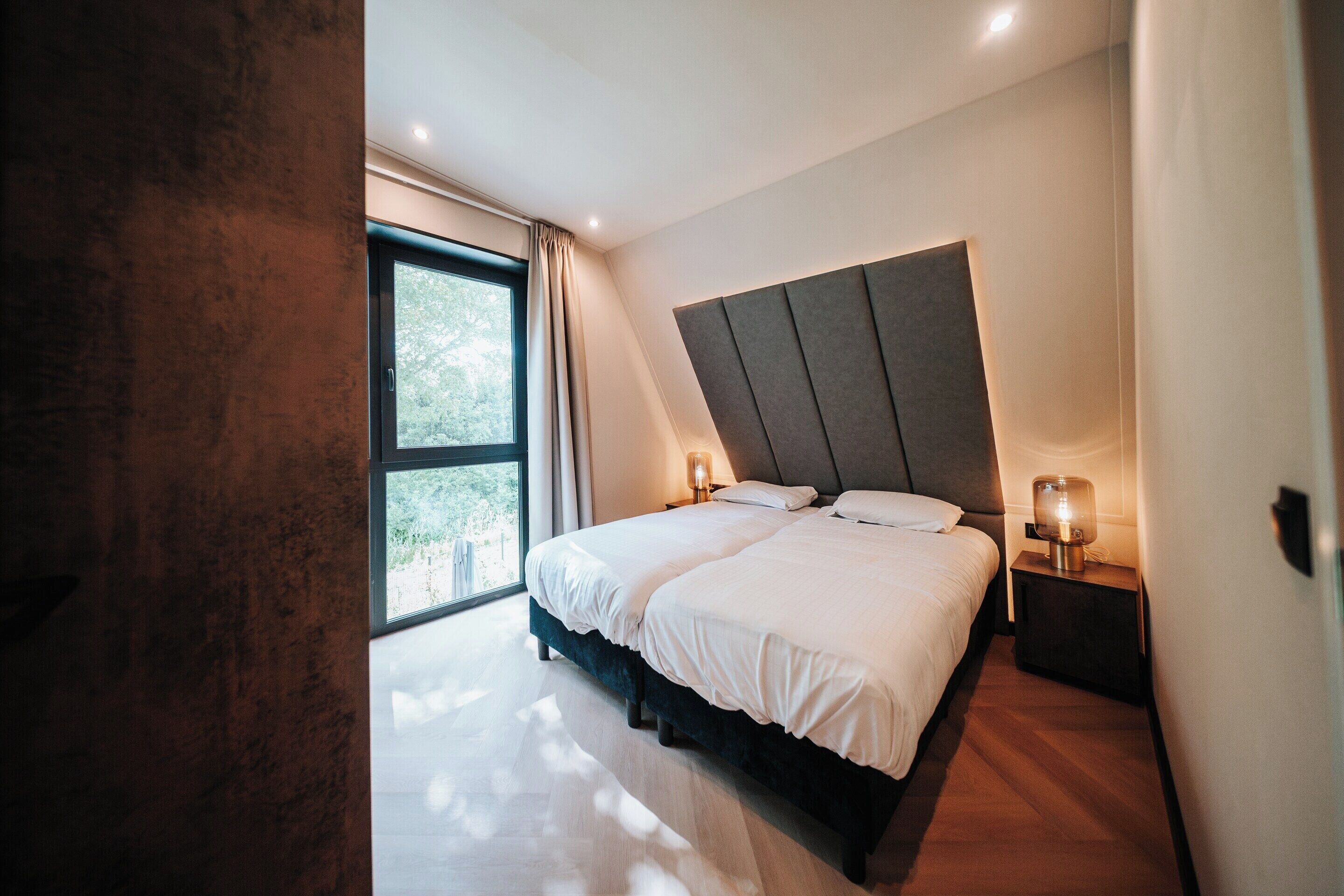 Casa | 8 camere, lenzuola