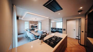 House | Private kitchen