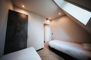 Casa | 8 habitaciones y ropa de cama 