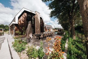 บ้านพัก | บริเวณภายนอก