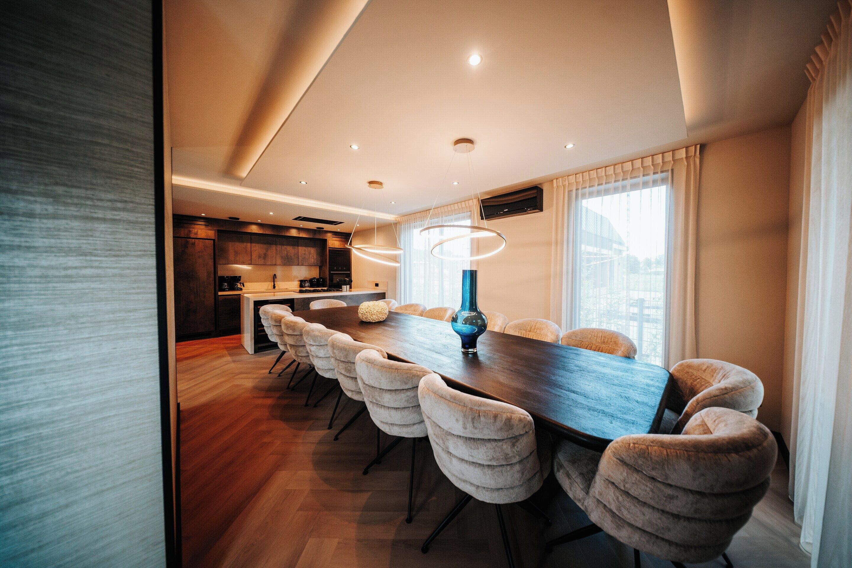 Maison | Restauration