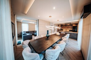 獨棟房屋 | 用餐區