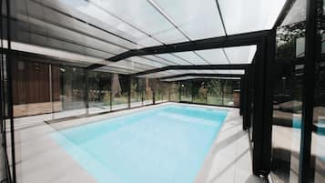 House | Pool | Indoor pool, outdoor pool