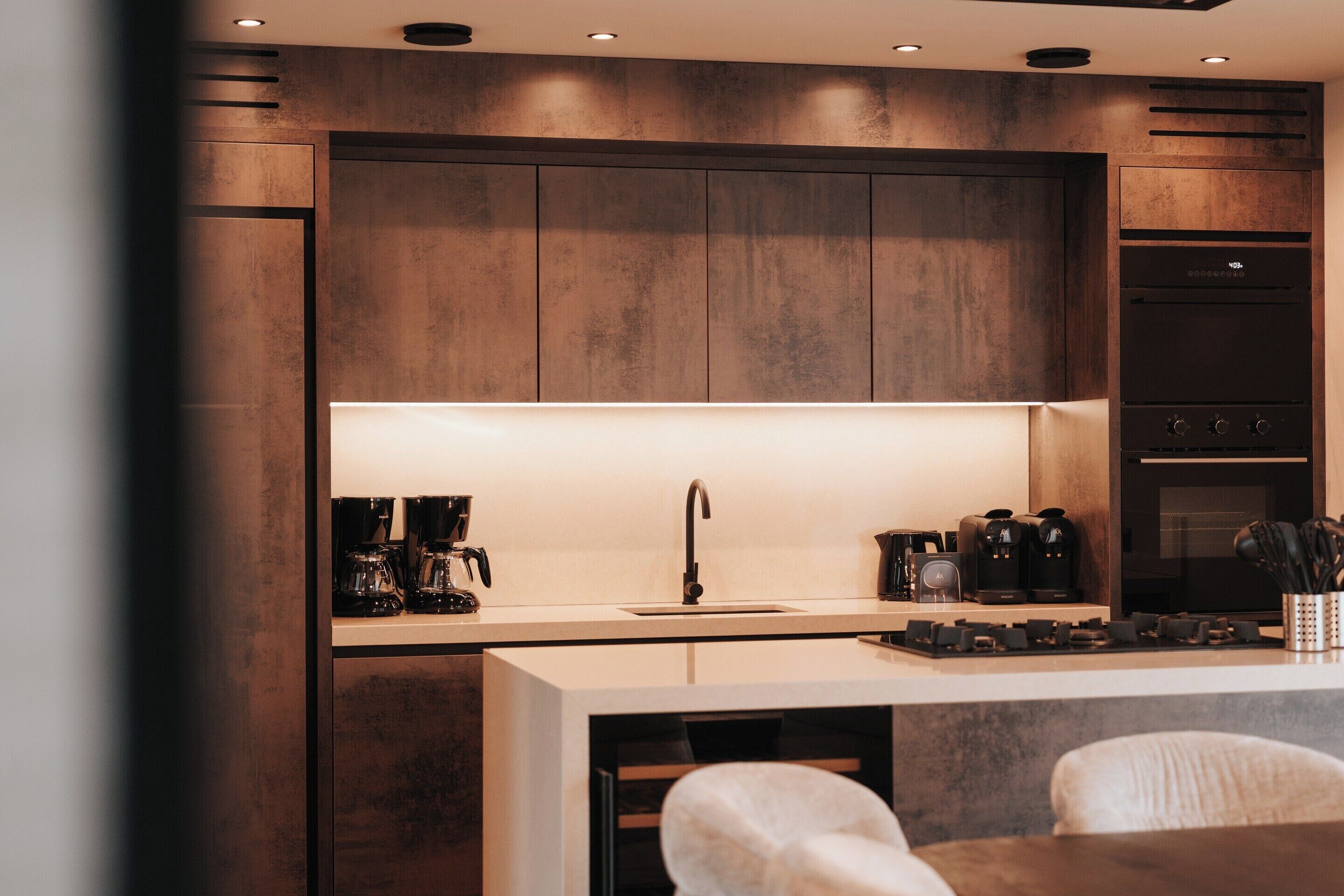 House | Private kitchen