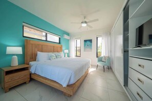 3 bedrooms, iron/ironing board, WiFi
