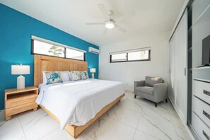 3 bedrooms, Internet, bed sheets