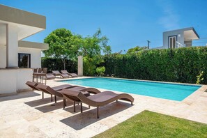 Pool - Modern 3BR Villa · Private Pool · Casa Linda Sosúa (Sosúa)
