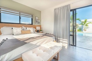 5 chambres, fer et planche Ă repasser, Wi-Fi, draps fournis