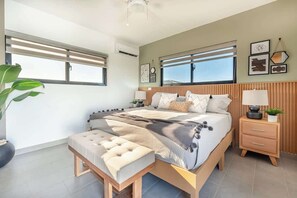 5 Schlafzimmer, Bügeleisen/Bügelbrett, WLAN, Bettwäsche