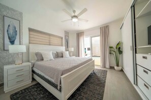 3 bedrooms, iron/ironing board, WiFi