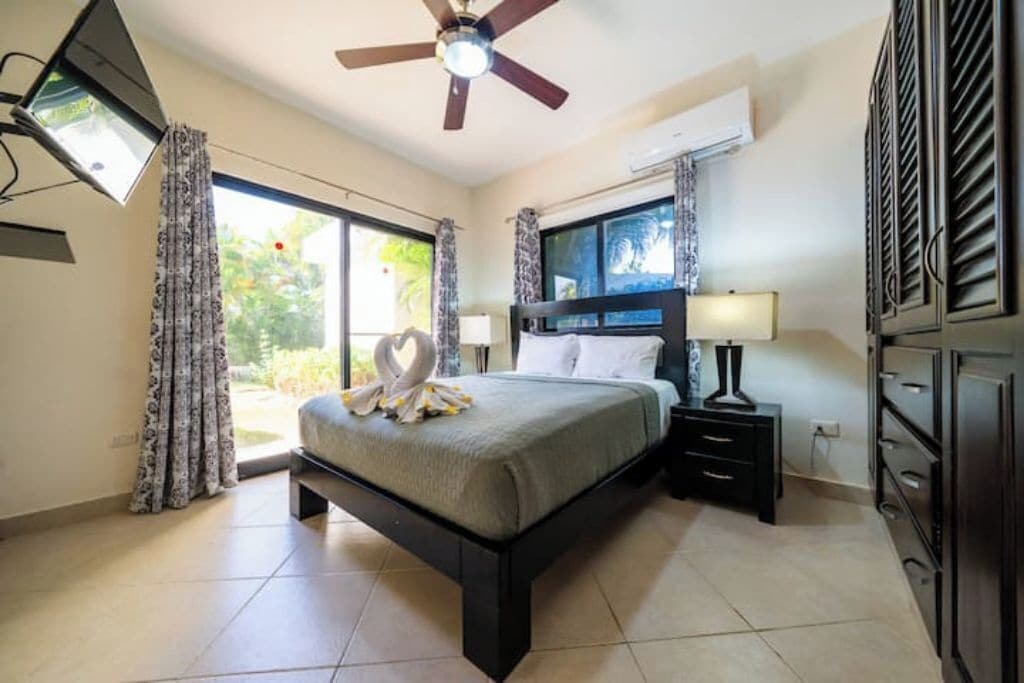 2 chambres, accès Internet