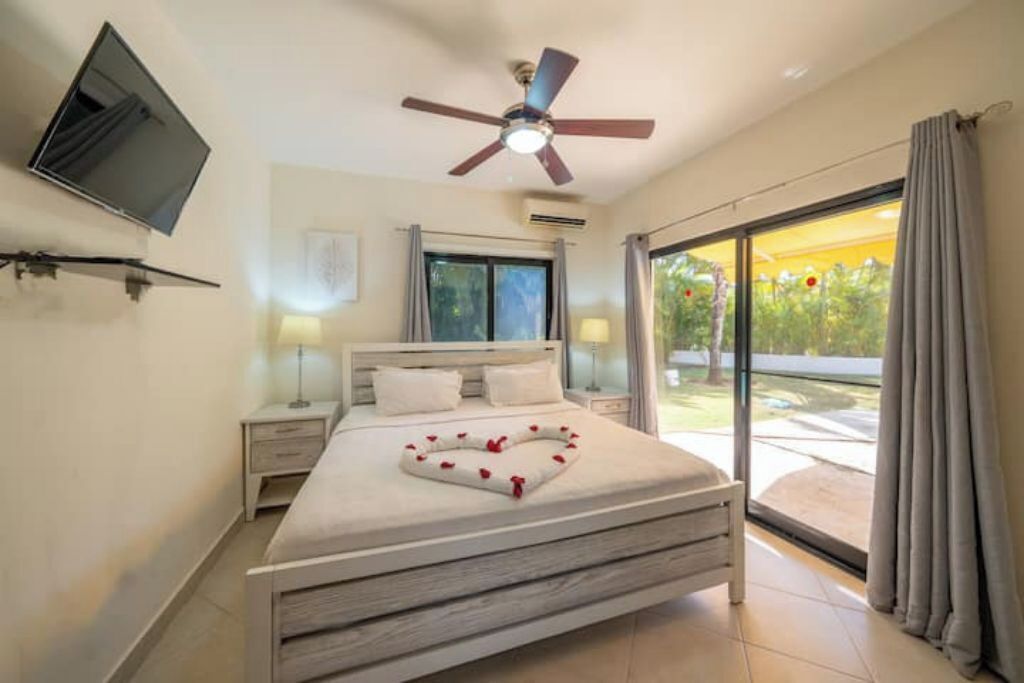 2 bedrooms, internet