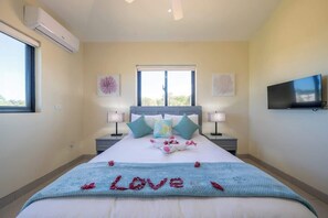 2 habitaciones, tabla de planchar con plancha y wifi 