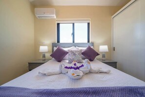 2 habitaciones, tabla de planchar con plancha y wifi 