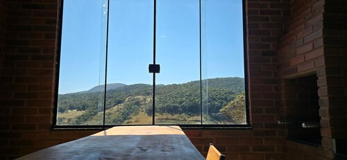 Villa da Serra Ibitipoca 2 quartos