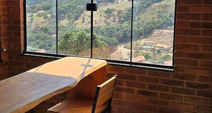 Villa da Serra Ibitipoca 2 quartos